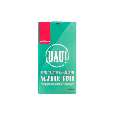 BARQUILLO UAU 4U 120g